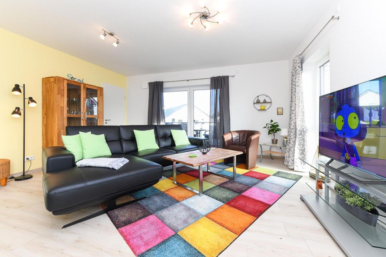 Ferienwohnung Strandloper エセンス エクステリア 写真