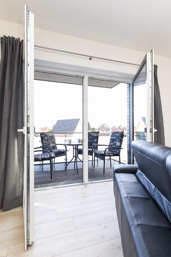 Ferienwohnung Strandloper エセンス エクステリア 写真