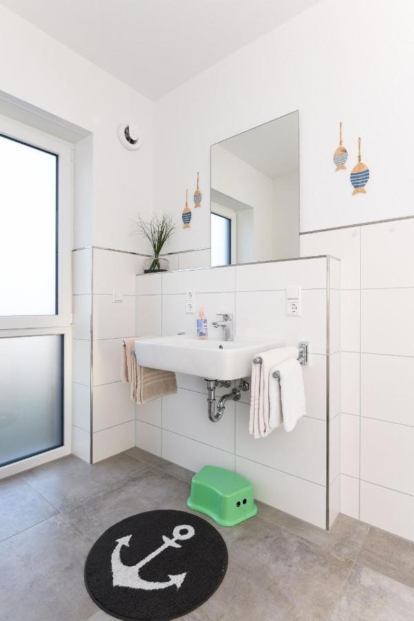 Ferienwohnung Strandloper エセンス エクステリア 写真